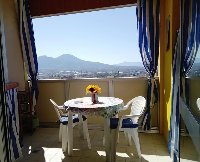Appartement Dreaming Vesuvio Napels
