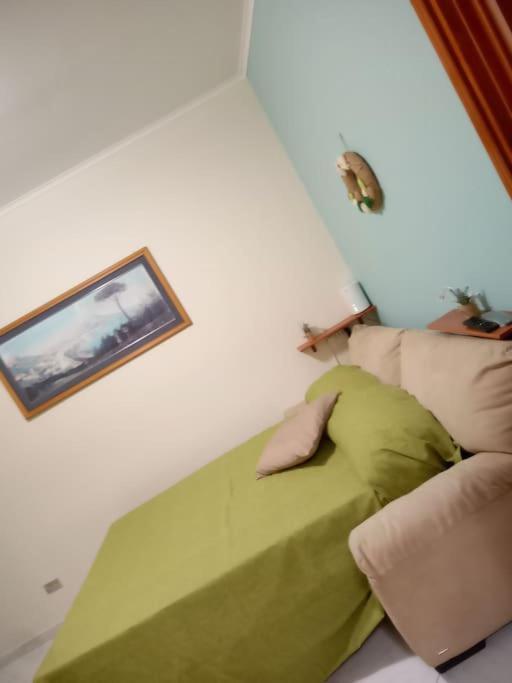 Dreaming Vesuvio