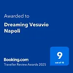 Dreaming Vesuvio Napoli