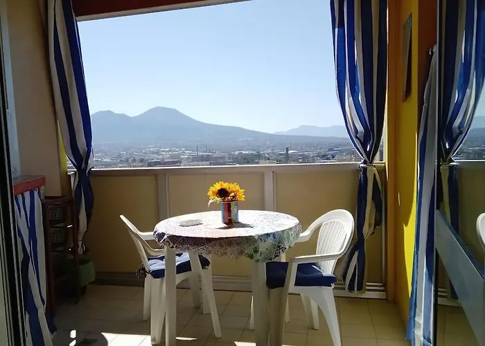 Dreaming Vesuvio Napoli