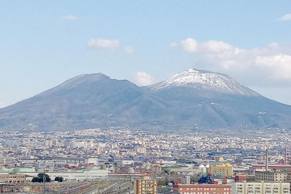 Dreaming Vesuvio * Naples