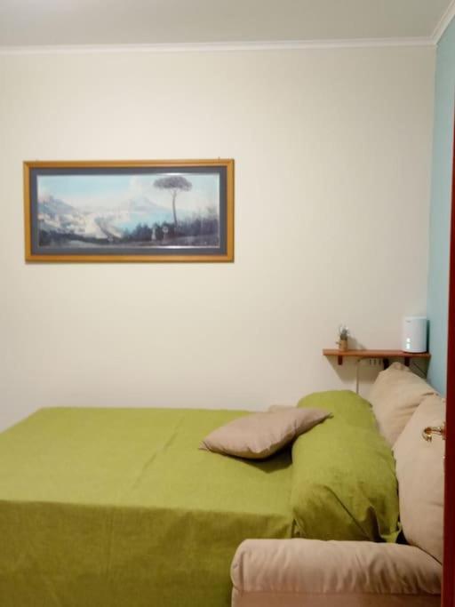 Dreaming Vesuvio Naples