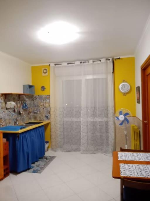 Apartment Dreaming Vesuvio